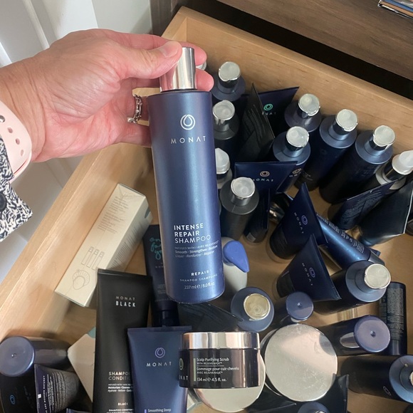 Unopened monat hair products - Miscellaneous inventory of monat products (new) - Picture 2 of 3